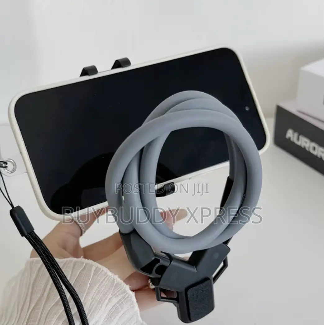 Phone Neck Holder ( Non Magnetic)