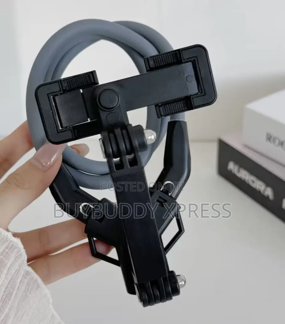 Phone Neck Holder ( Non Magnetic)
