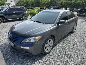 Toyota Camry LE V6 4dr Sedan (3.5L 6cyl 6AM) 2009 Gray