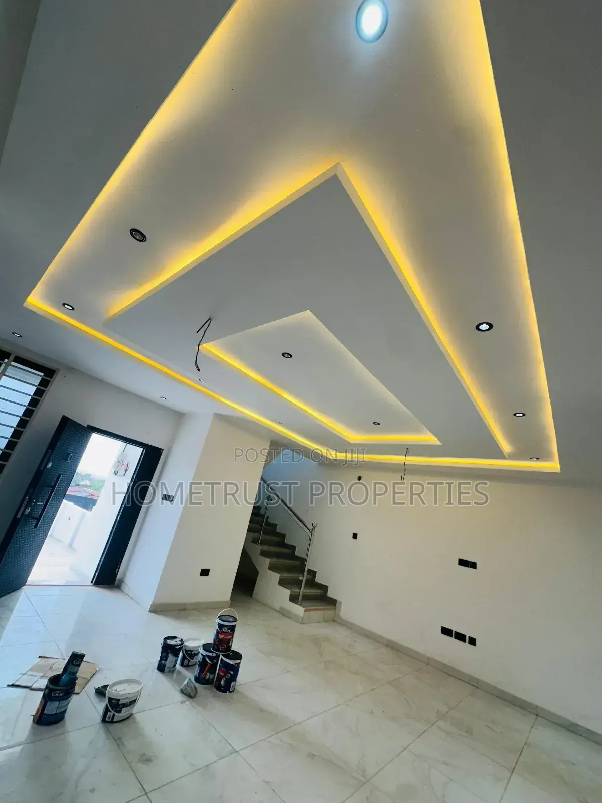 4bdrm Duplex in Pokuase Acp Junction for sale