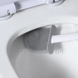 Silicone Toilet Brush