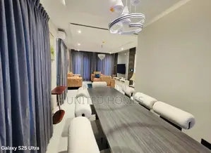 Furnished 6bdrm House in Airport Residential Area for rent