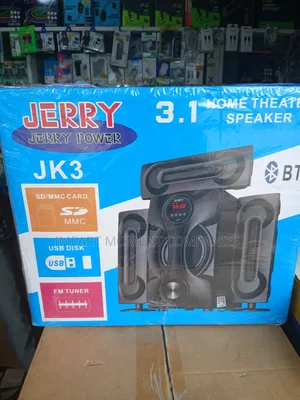 Jerry Home Theatre