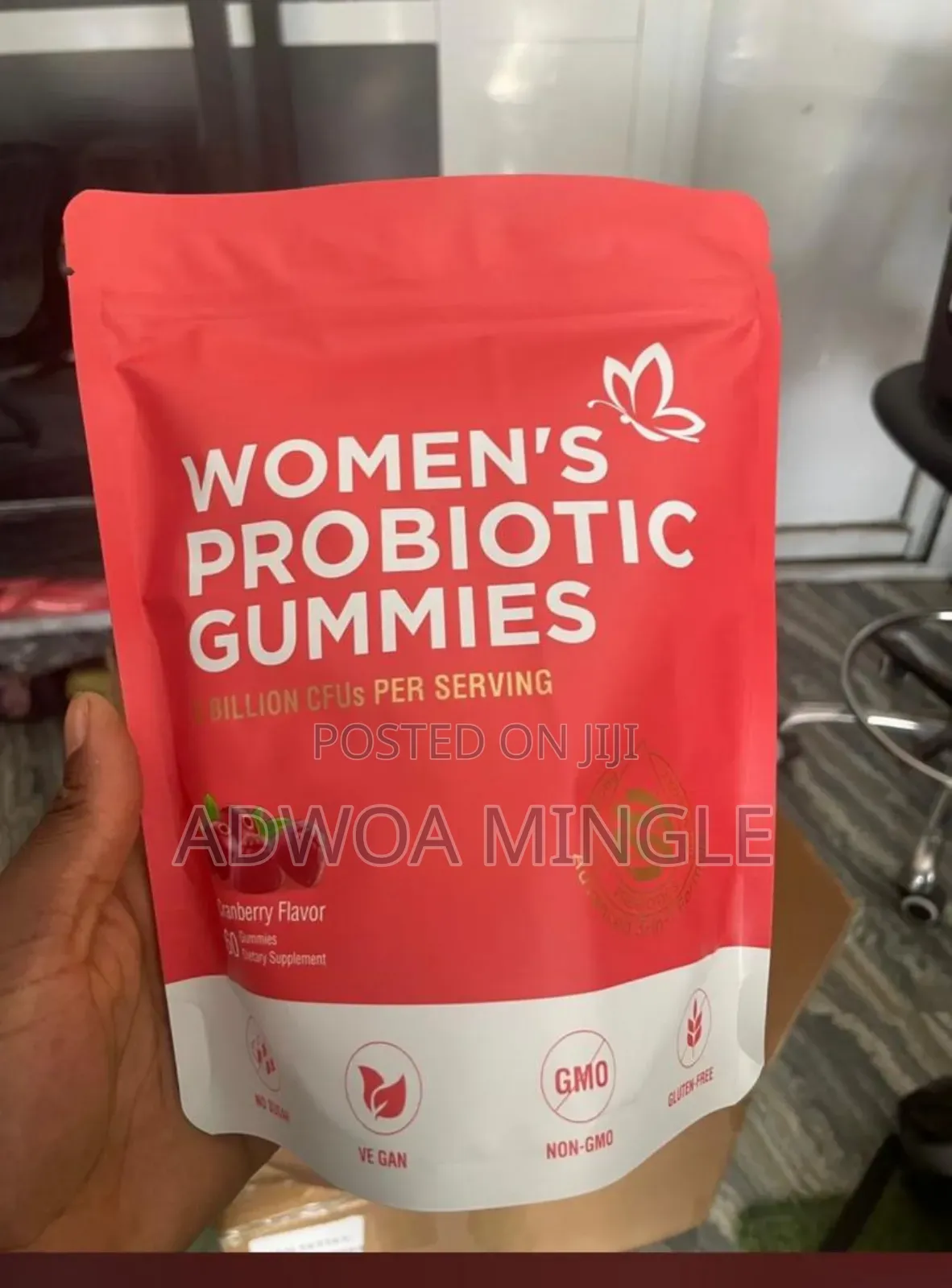 Women's Probiotic Gummies