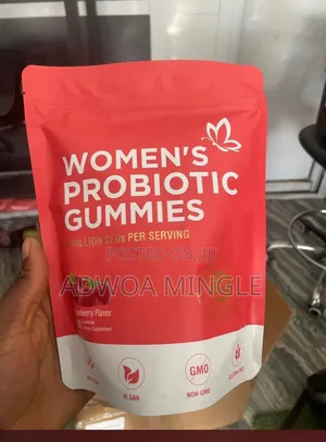 Women's Probiotic Gummies