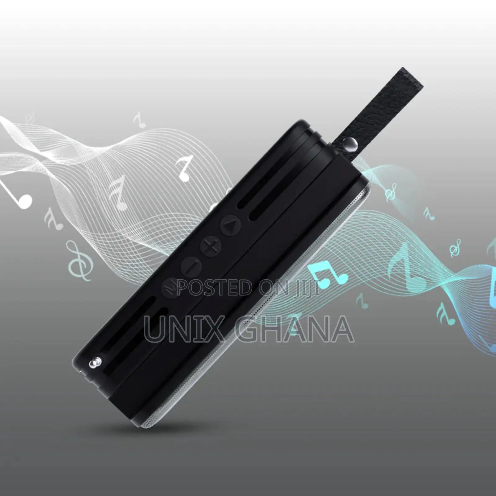 Pro 3 Bluotooth Speaker With Antenna