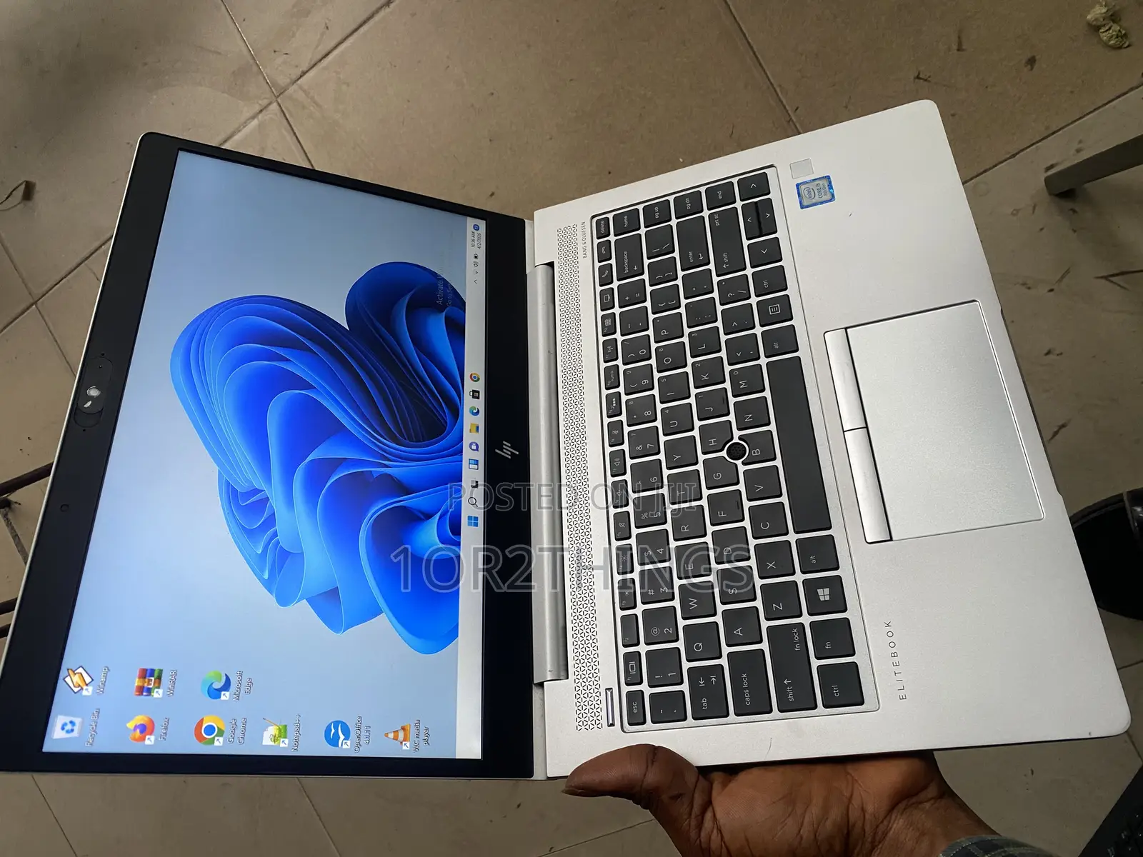 Laptop HP EliteBook 840 G6 12GB Intel Core i5 SSD 256GB