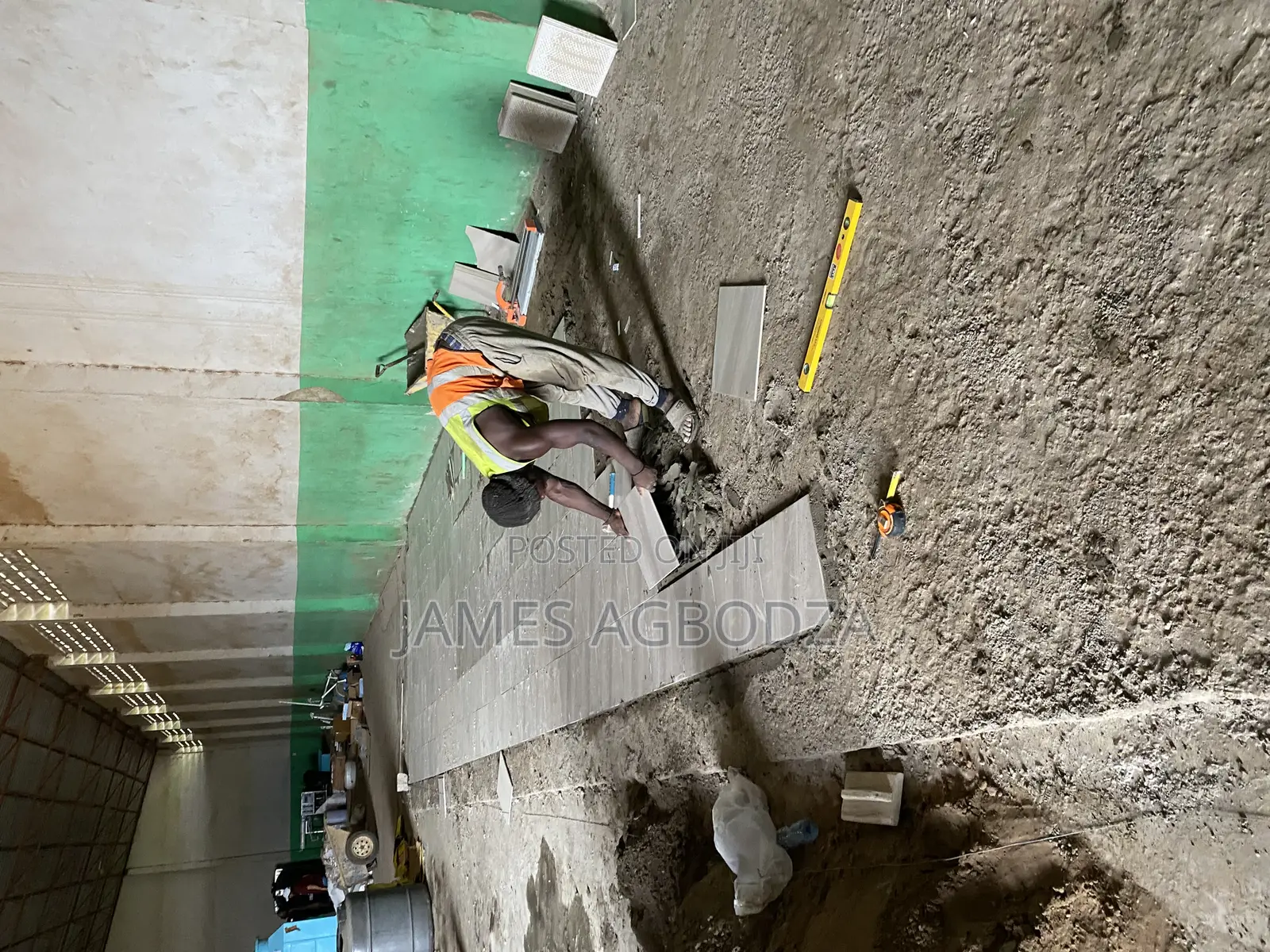 Professional Tiling Master