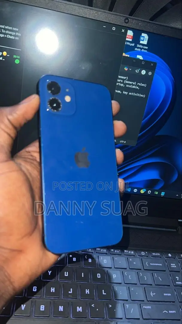Apple iPhone 12 64 GB Blue