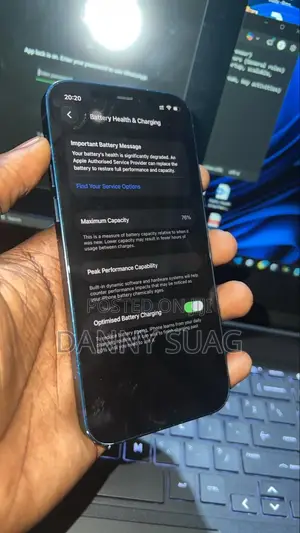 Apple iPhone 12 64 GB Blue