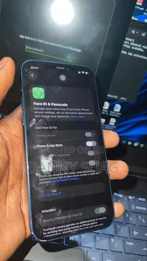 Apple iPhone 12 64 GB Blue