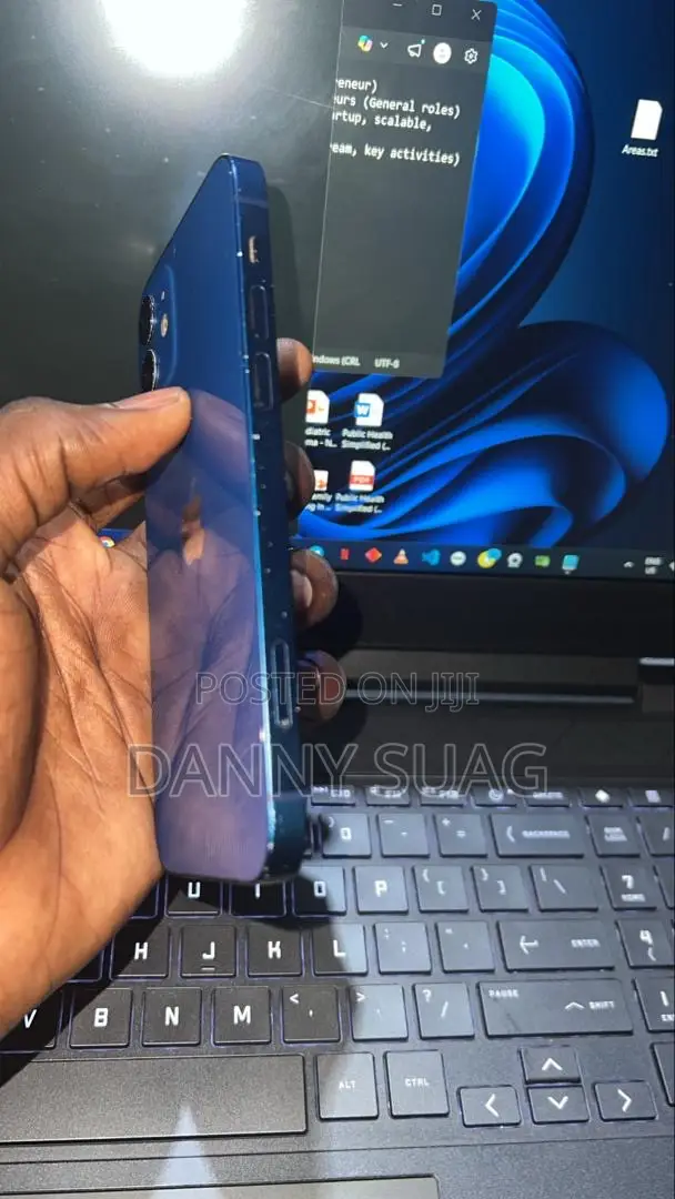 Apple iPhone 12 64 GB Blue