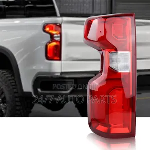 Chevrolet Silverado Tail Light 19-23