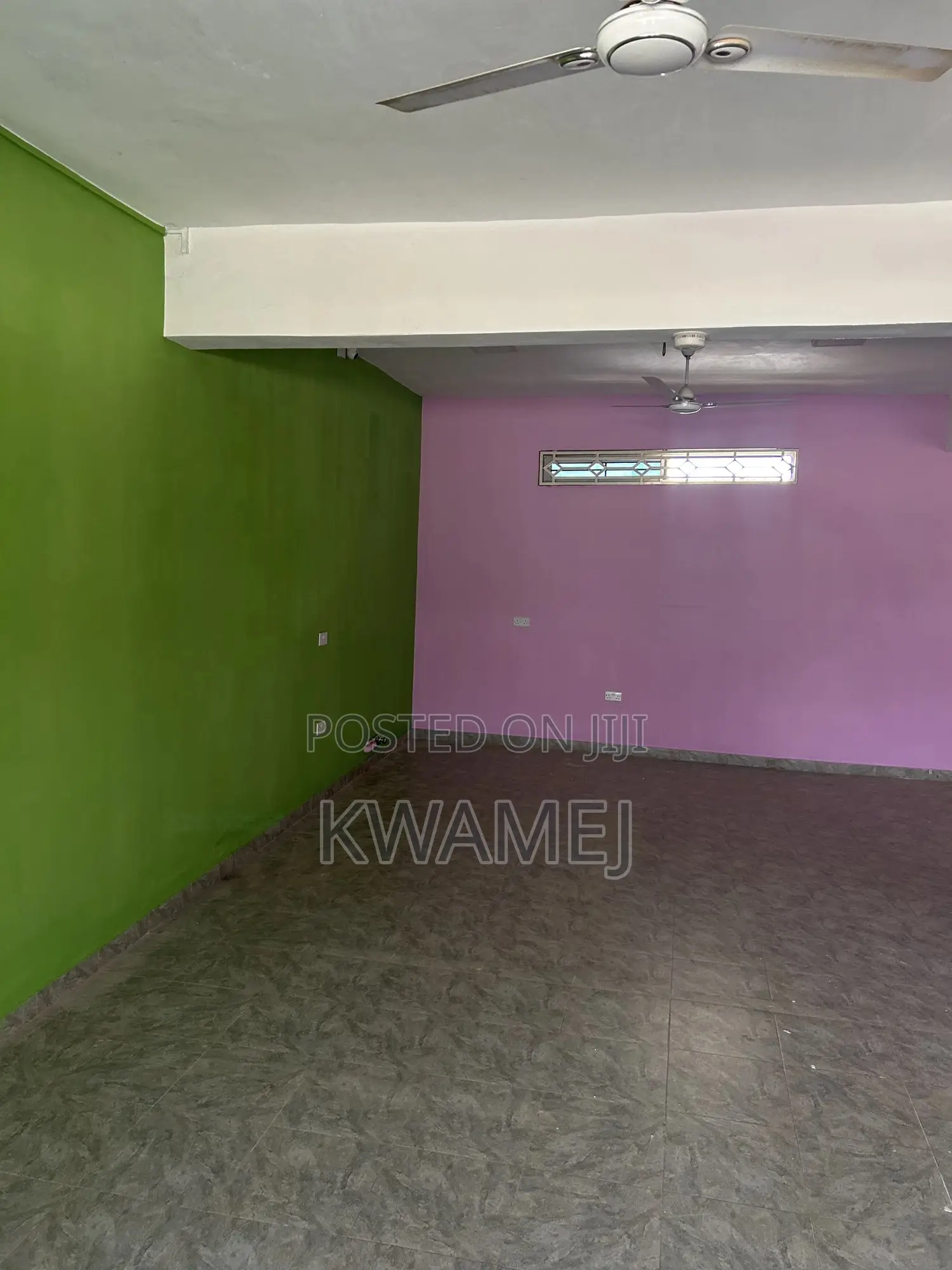Shop/Office Space/Warehouse for Rent (Accra-Dobro, Nsawam)