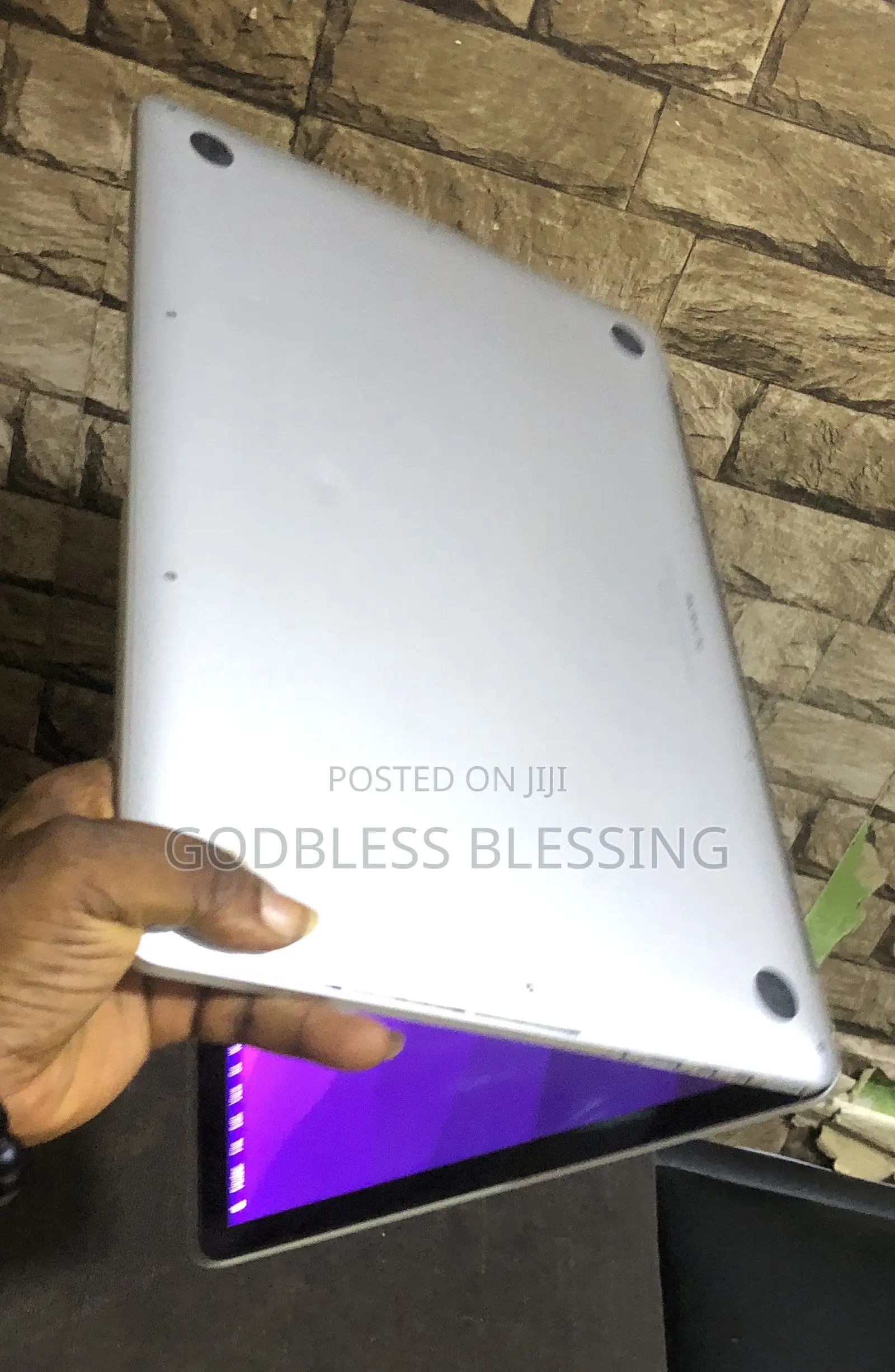 Laptop Apple MacBook Pro 2015 16GB Intel Core i7 SSD 256GB