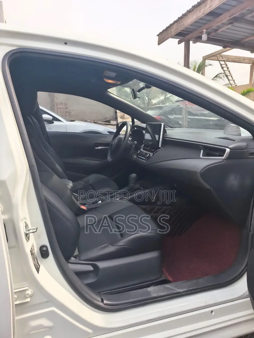 Toyota Corolla 2020 White