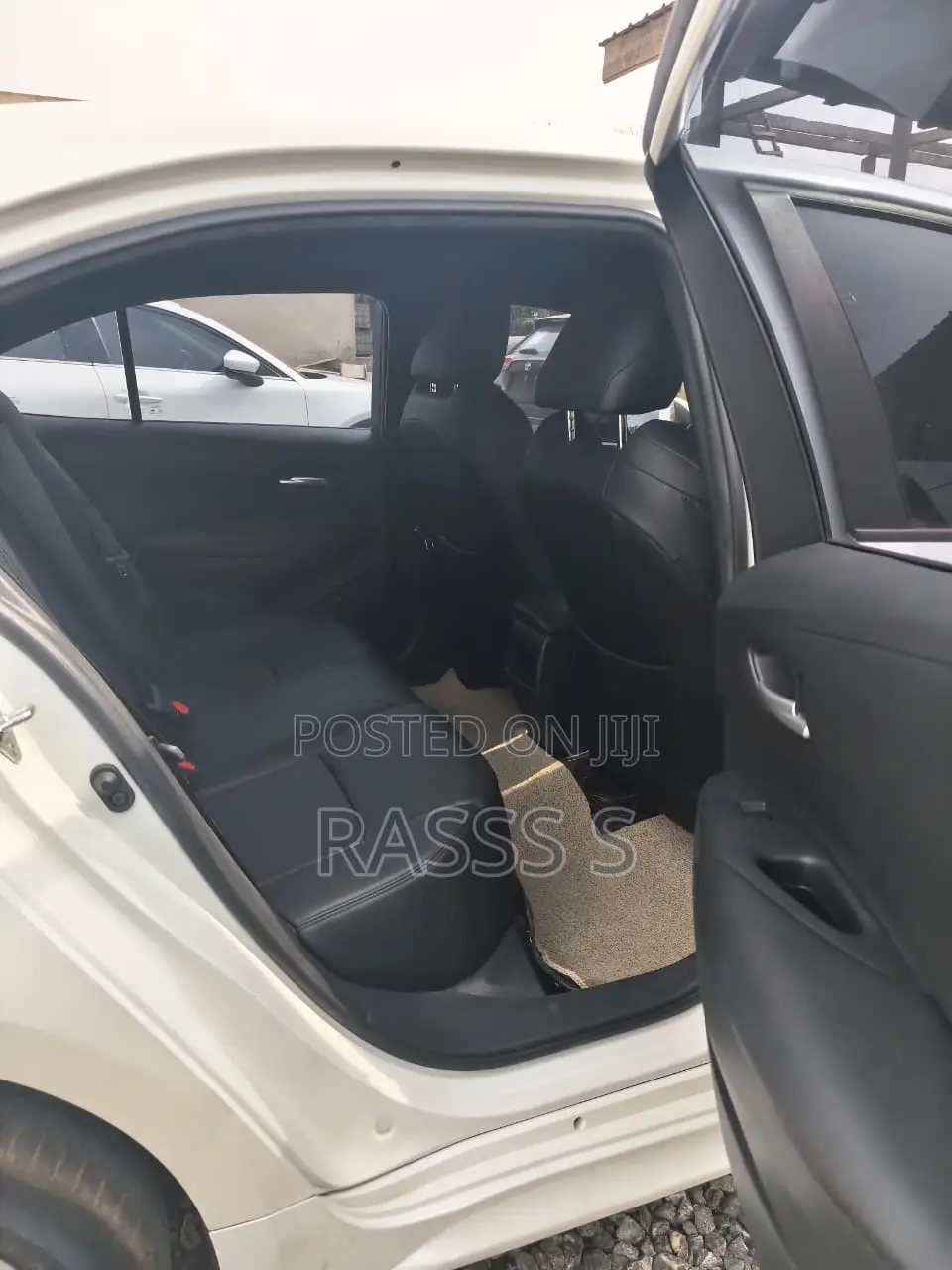 Toyota Corolla 2020 White