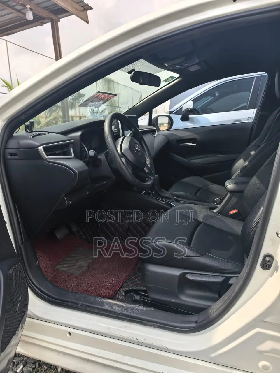 Toyota Corolla 2020 White