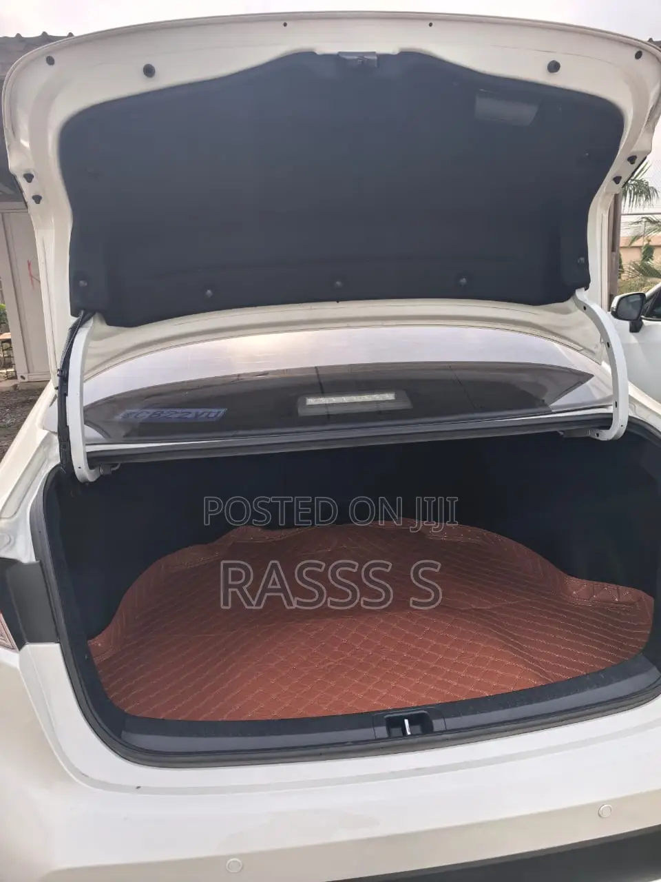 Toyota Corolla 2020 White