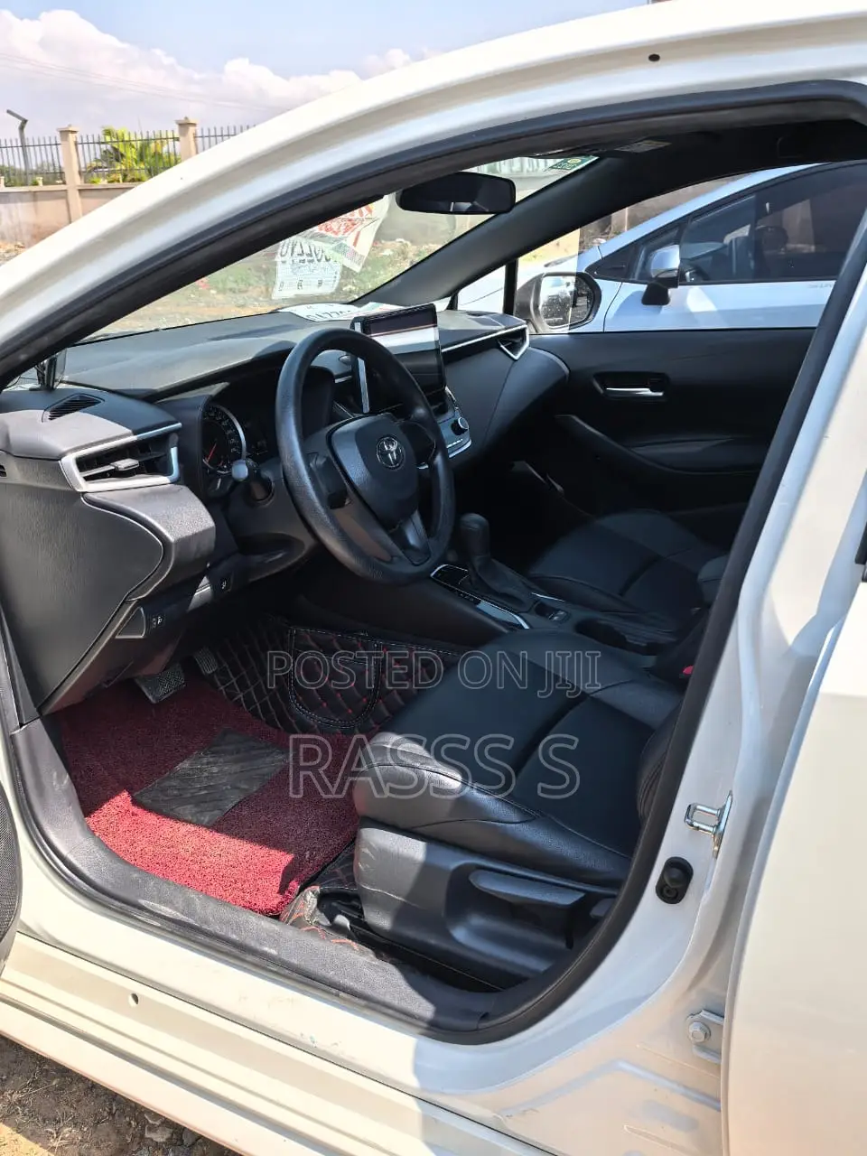 Toyota Corolla 2020 White