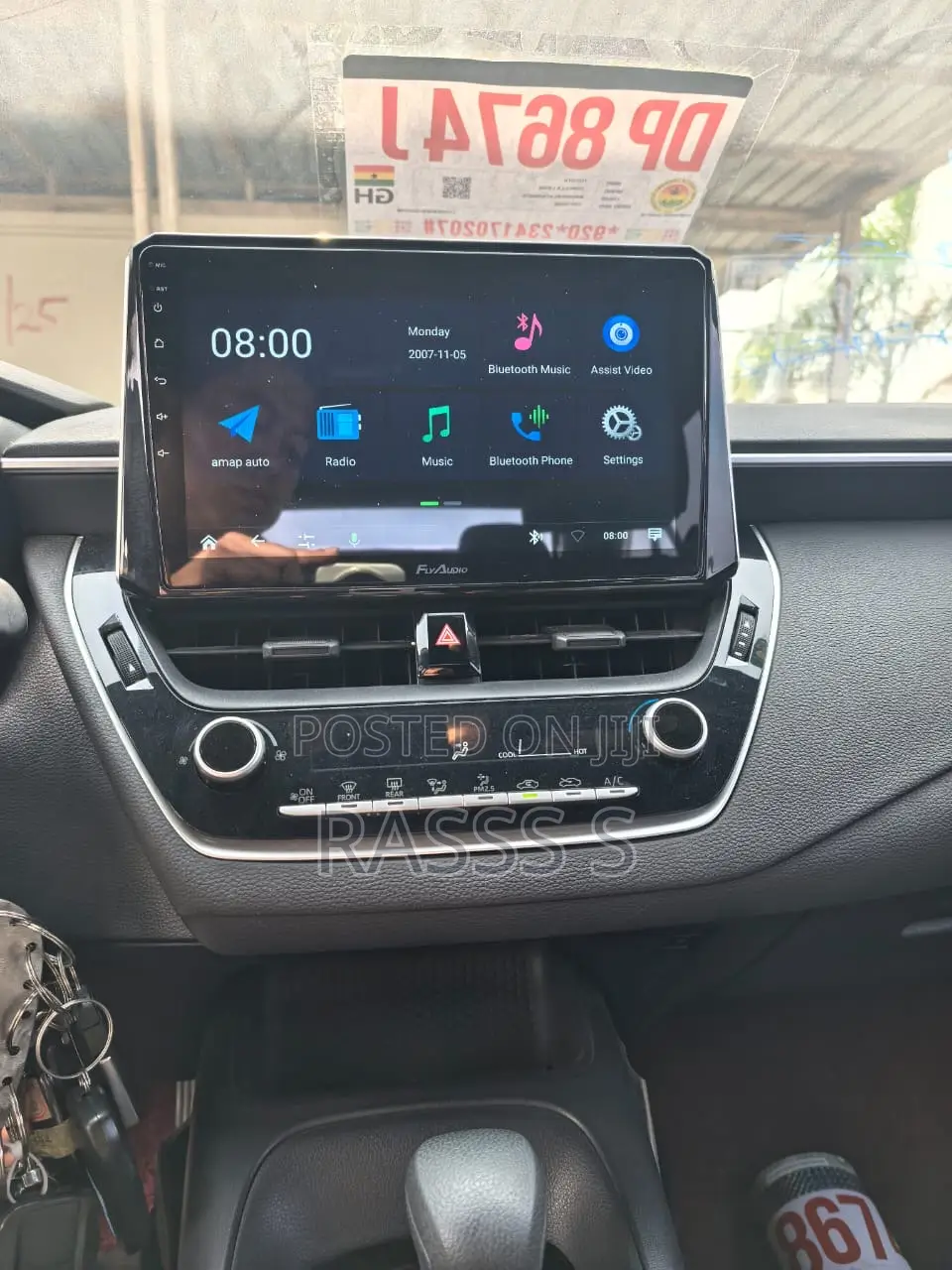 Toyota Corolla 2020 White