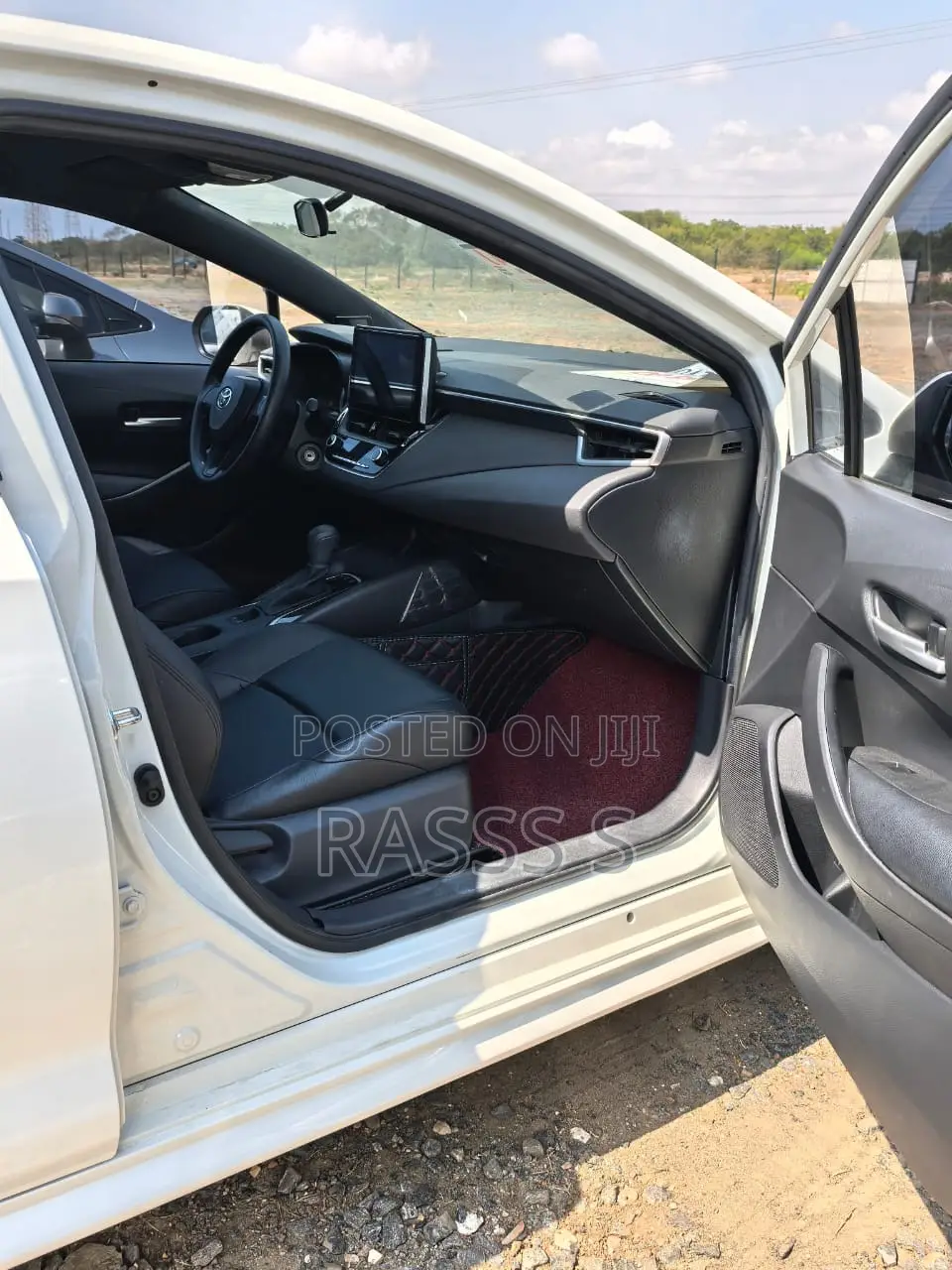 Toyota Corolla 2020 White