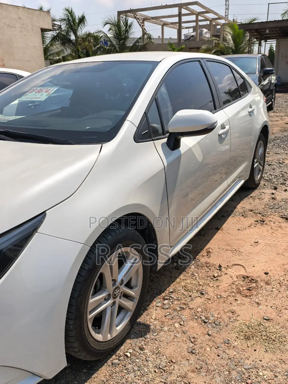 Toyota Corolla 2020 White