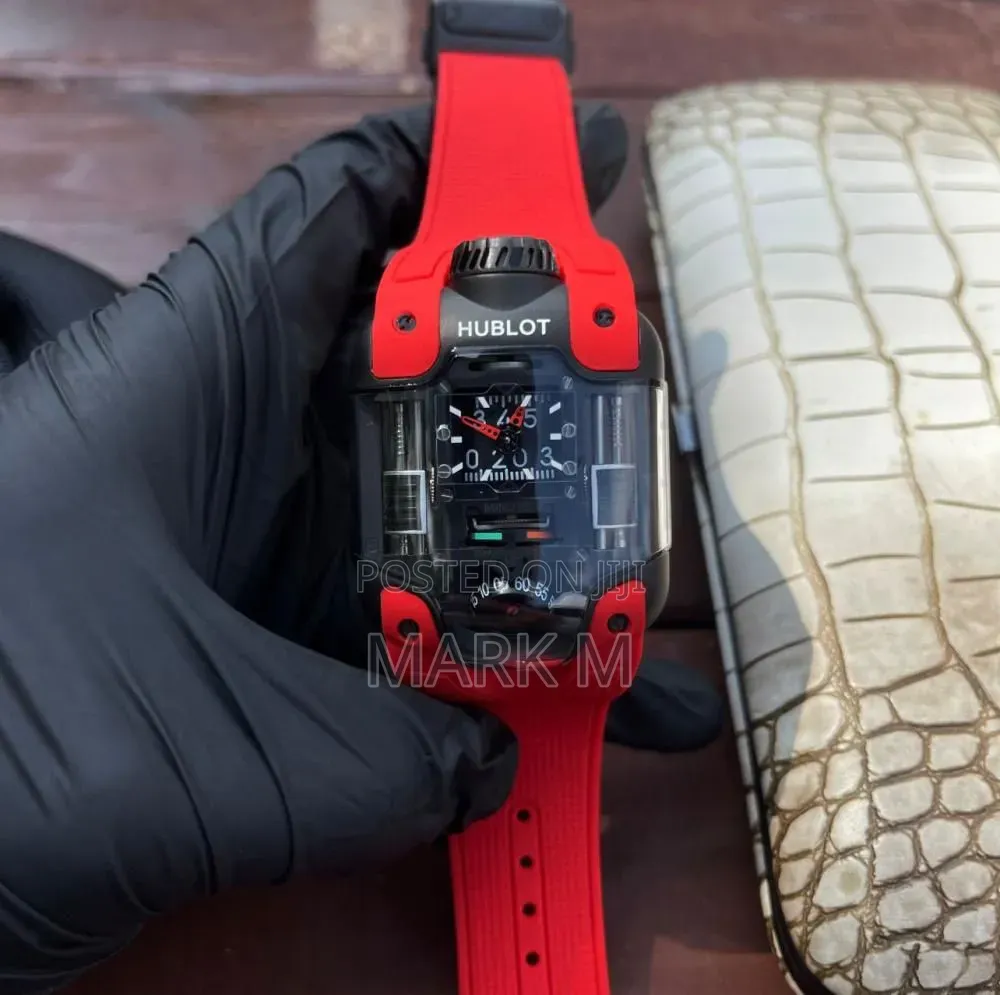 Hublot Mp-10 Watch