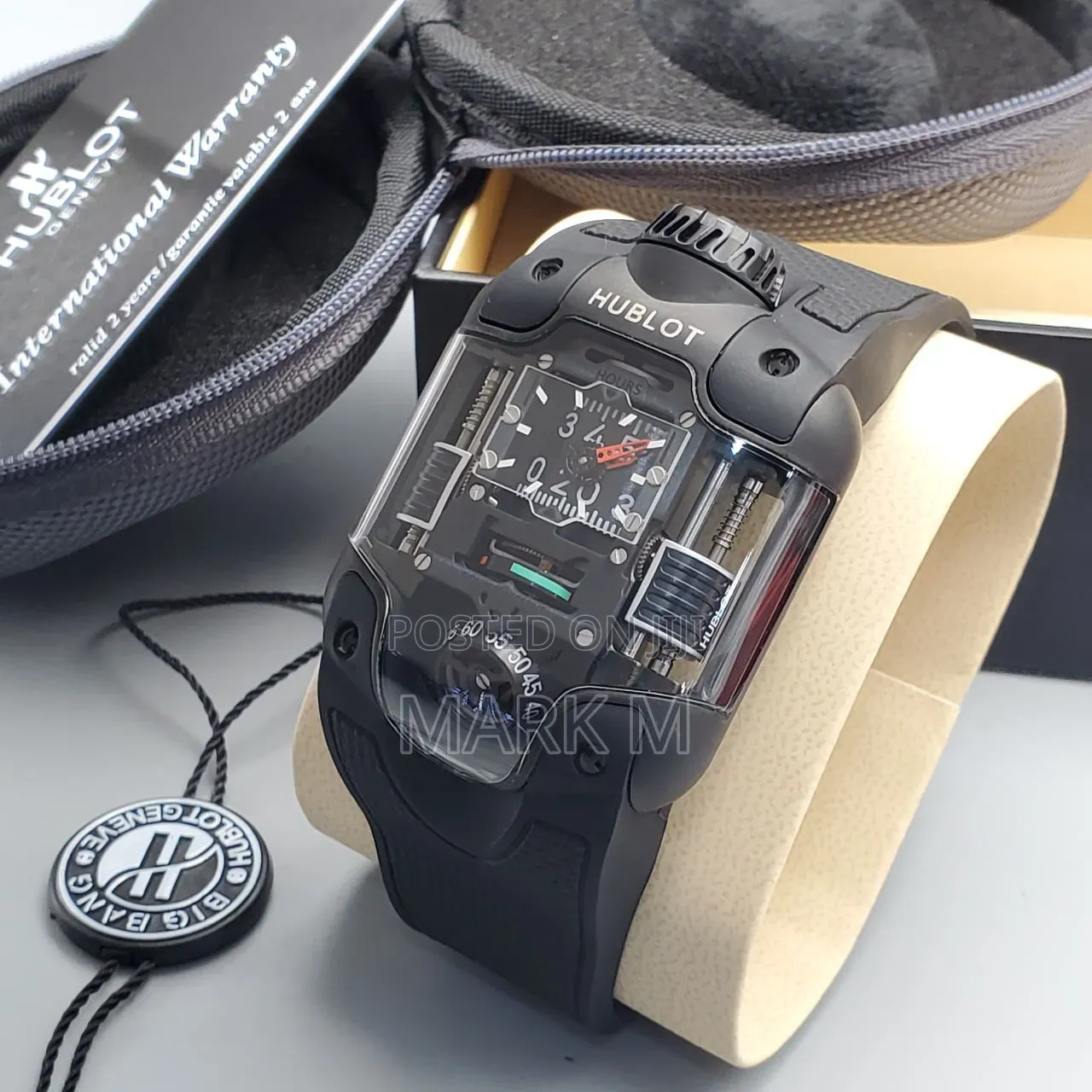 Hublot Mp-10 Watch