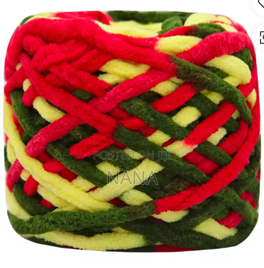 Crochet Yarns