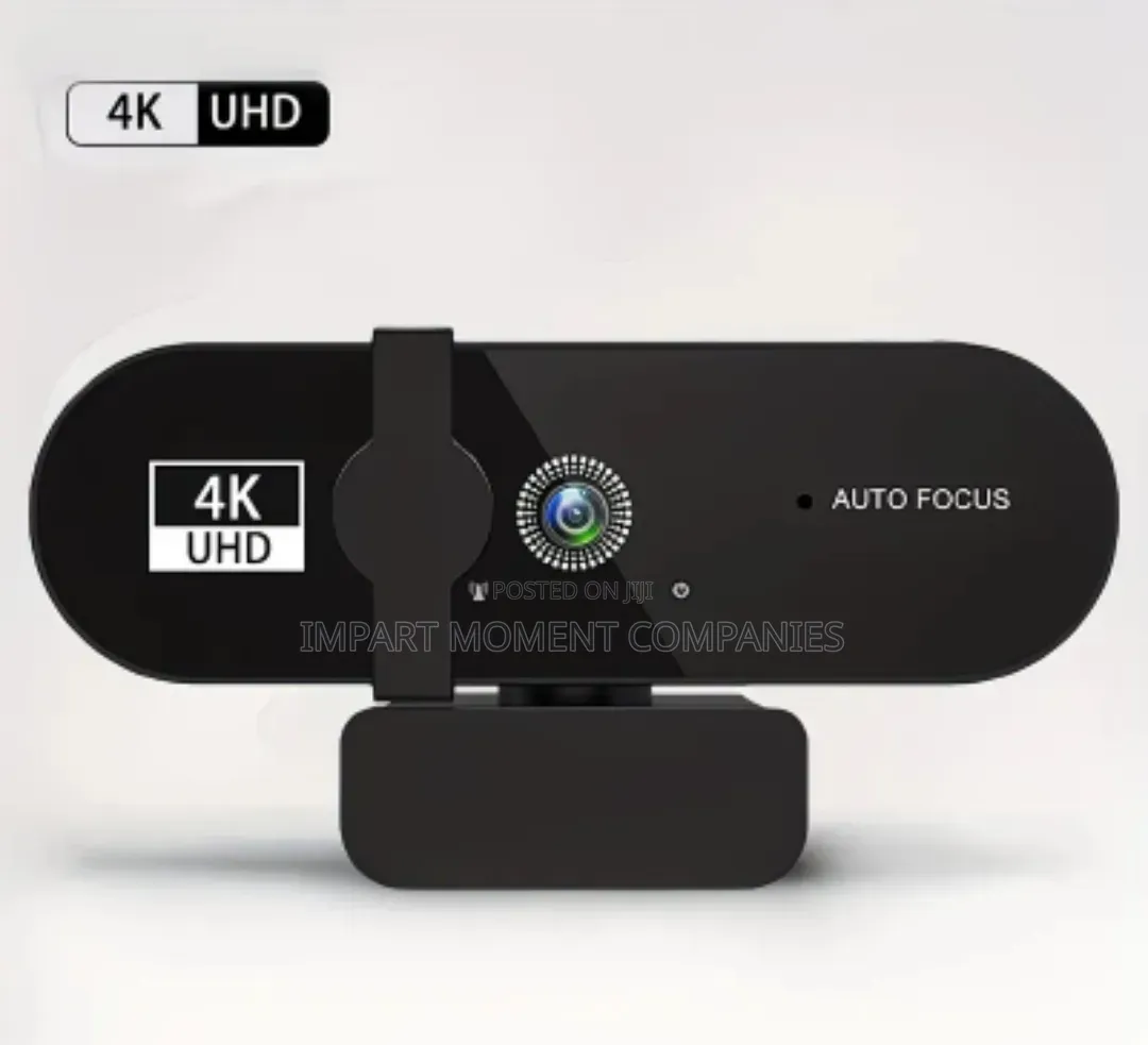 Webcam With Uhd