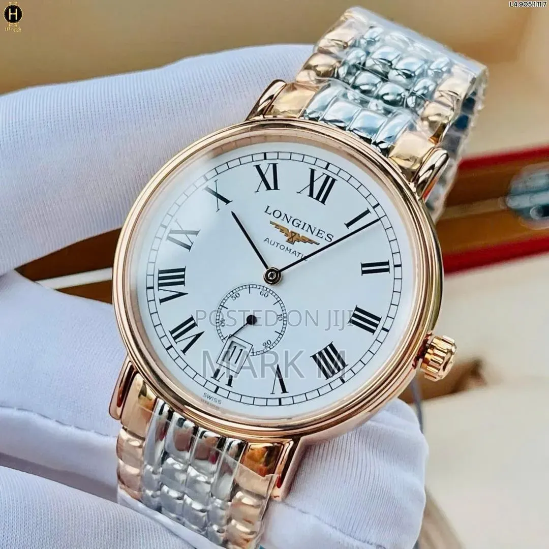 Longines Automatic Watch
