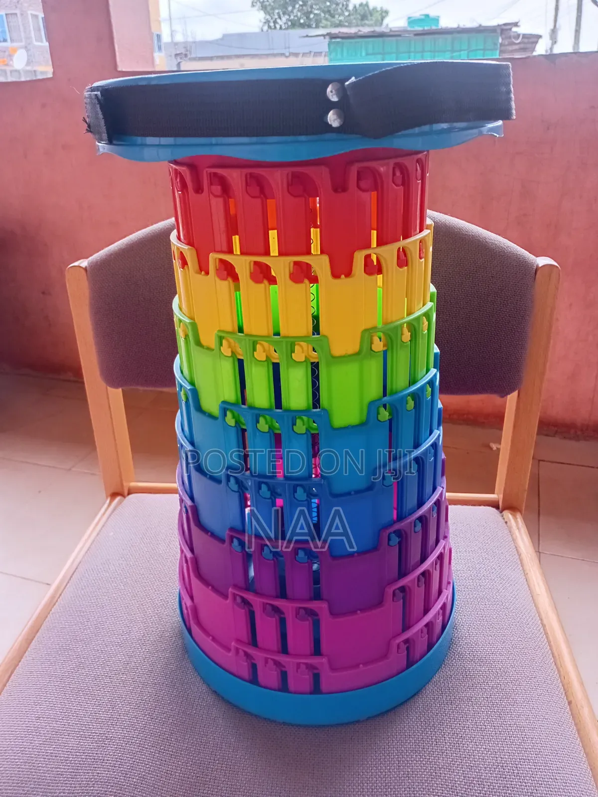 Foldable Stool