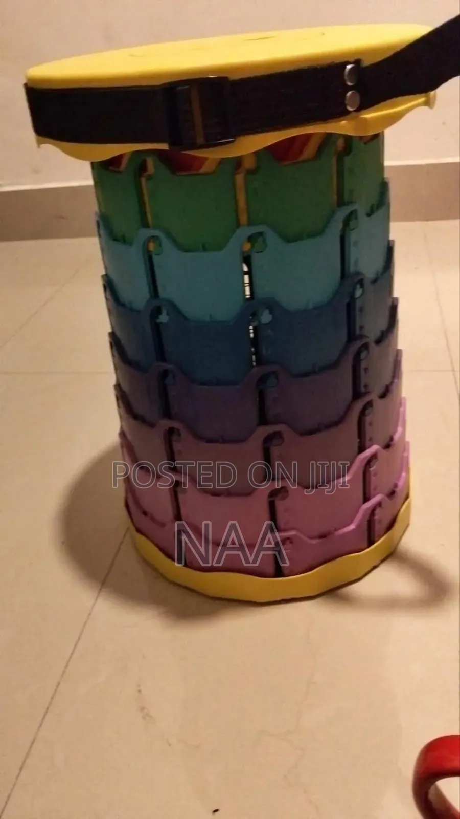 Foldable Stool