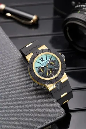 Bvlgari Men's Watch