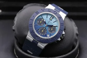 Bvlgari Men's Watch