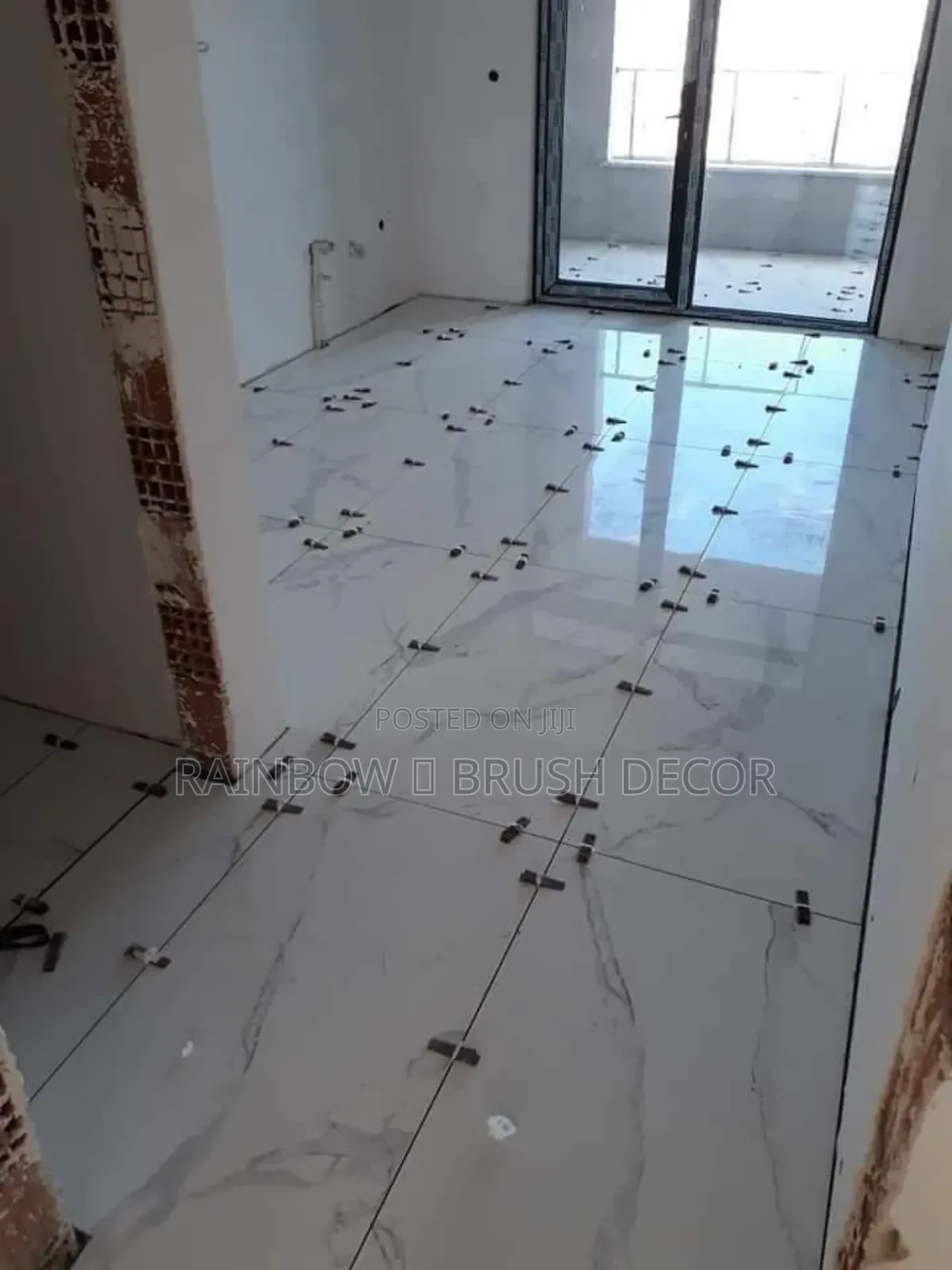 Gate Way Tiling
