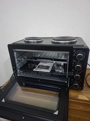 42.L Tower Oven With 2 Hit Plates From Uk