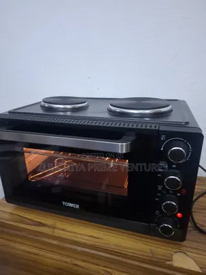 42.L Tower Oven With 2 Hit Plates From Uk