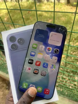 Apple iPhone 17 Pro Max 512 GB Blue