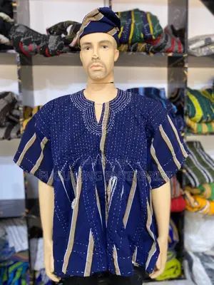 Men Batakali Wear Fugu Smock