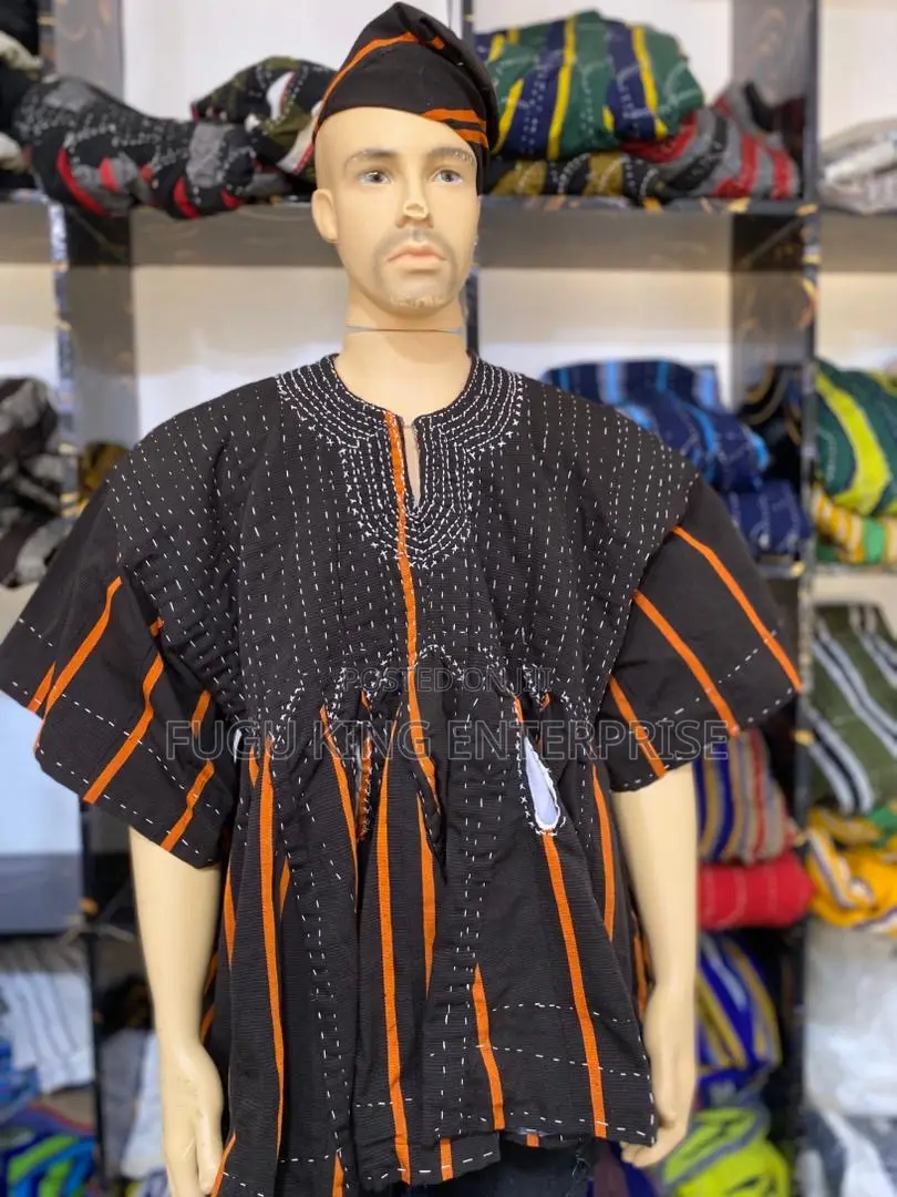 Men Batakali Wear Fugu Smock