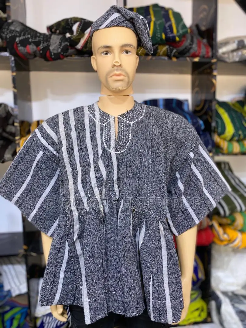 Men Batakali Wear Fugu Smock