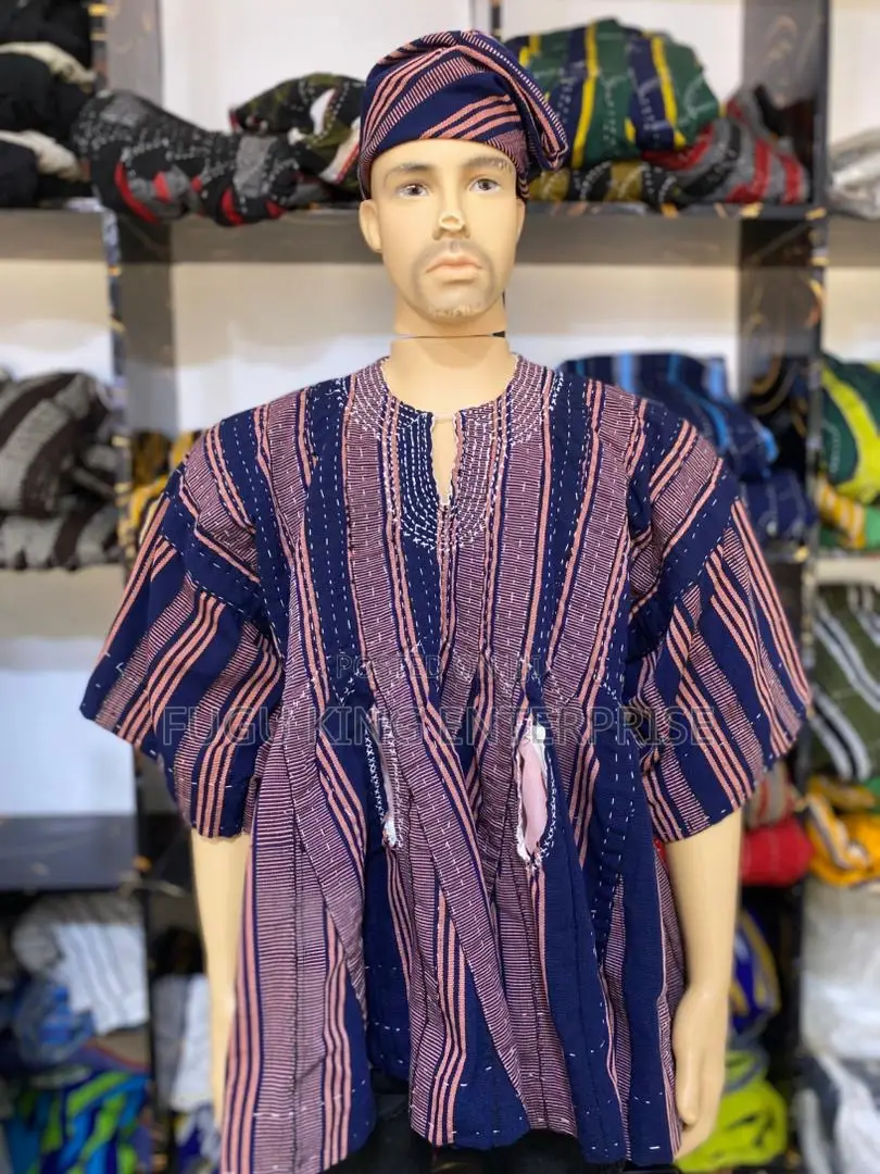 Men Batakali Wear Fugu Smock
