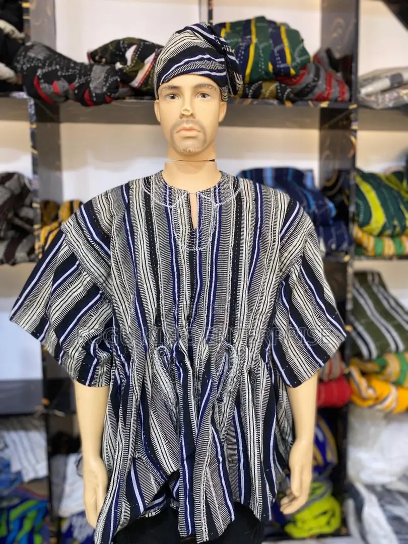 Men Batakali Wear Fugu Smock