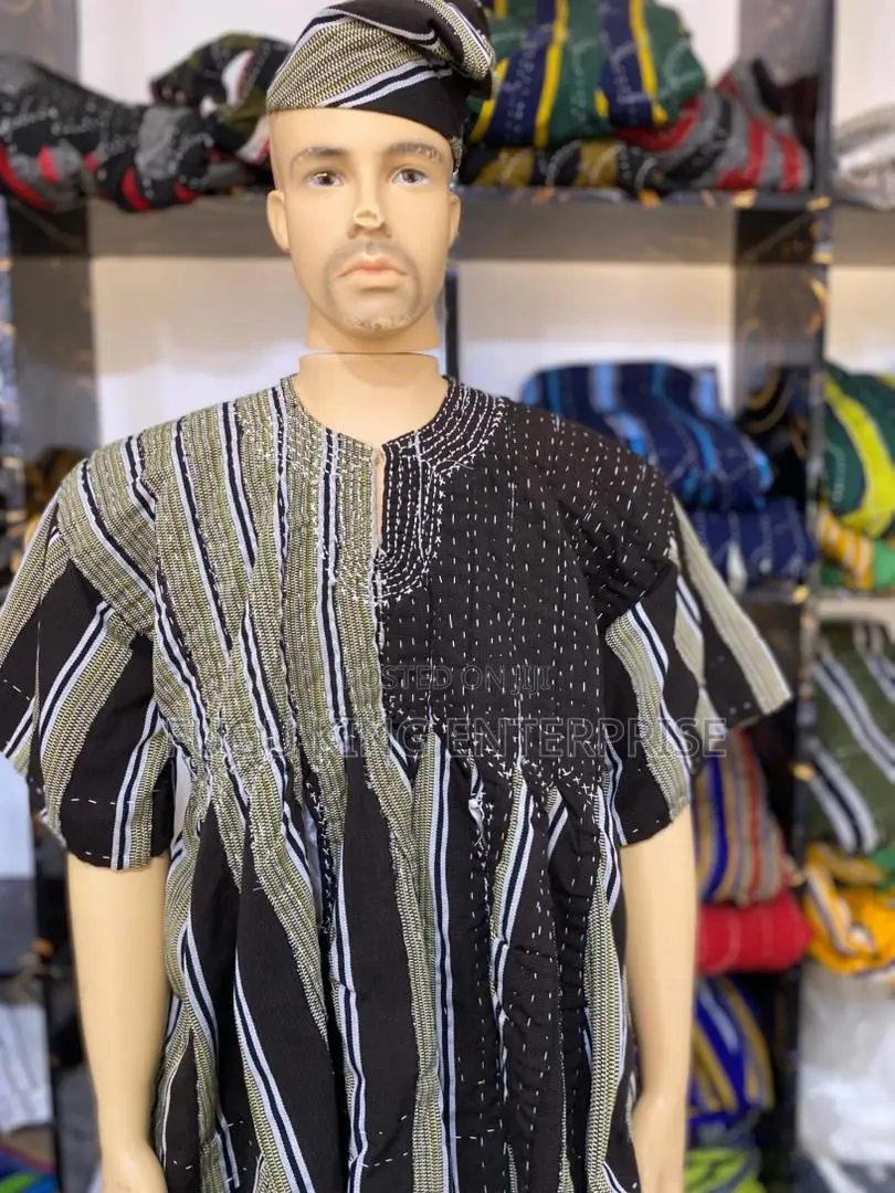 Men Batakali Wear Fugu Smock