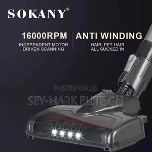 3 in 1 Sokany Vaccum Sealer