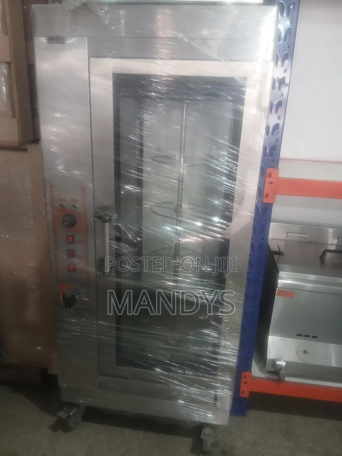 Commercial Chicken Roaster