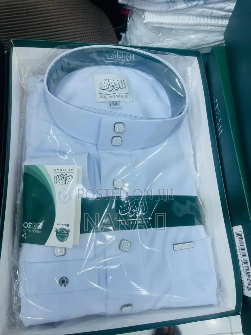 Dubai Saudi Jalabias