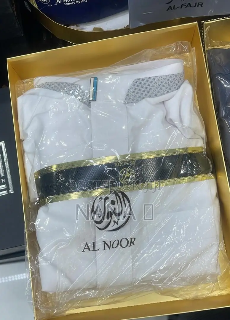 Dubai Saudi Jalabias